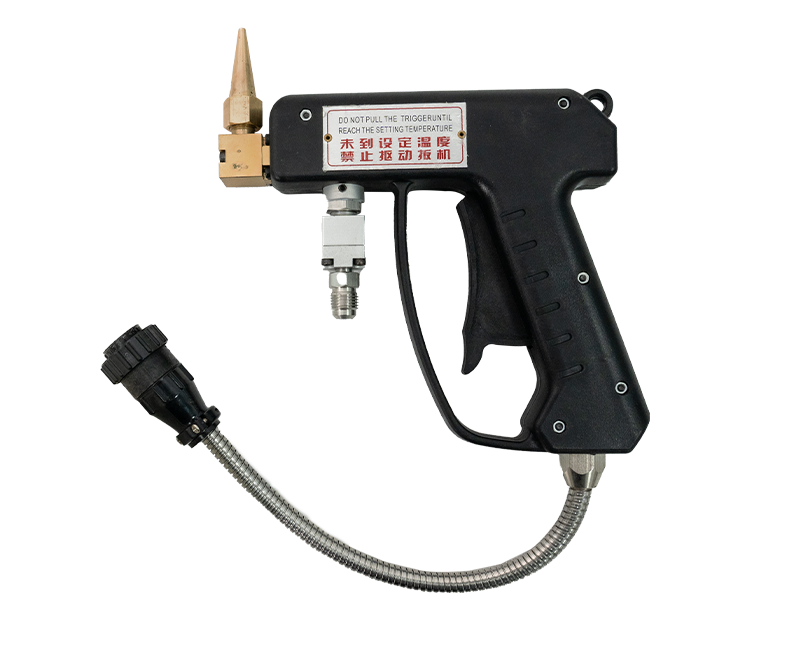 Manual bar gun (90 degrees)
