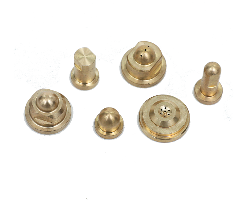 Multi-hole nozzle