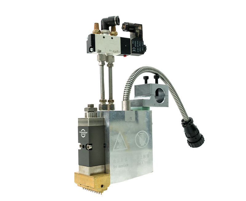 Customized multi-hole streamli...